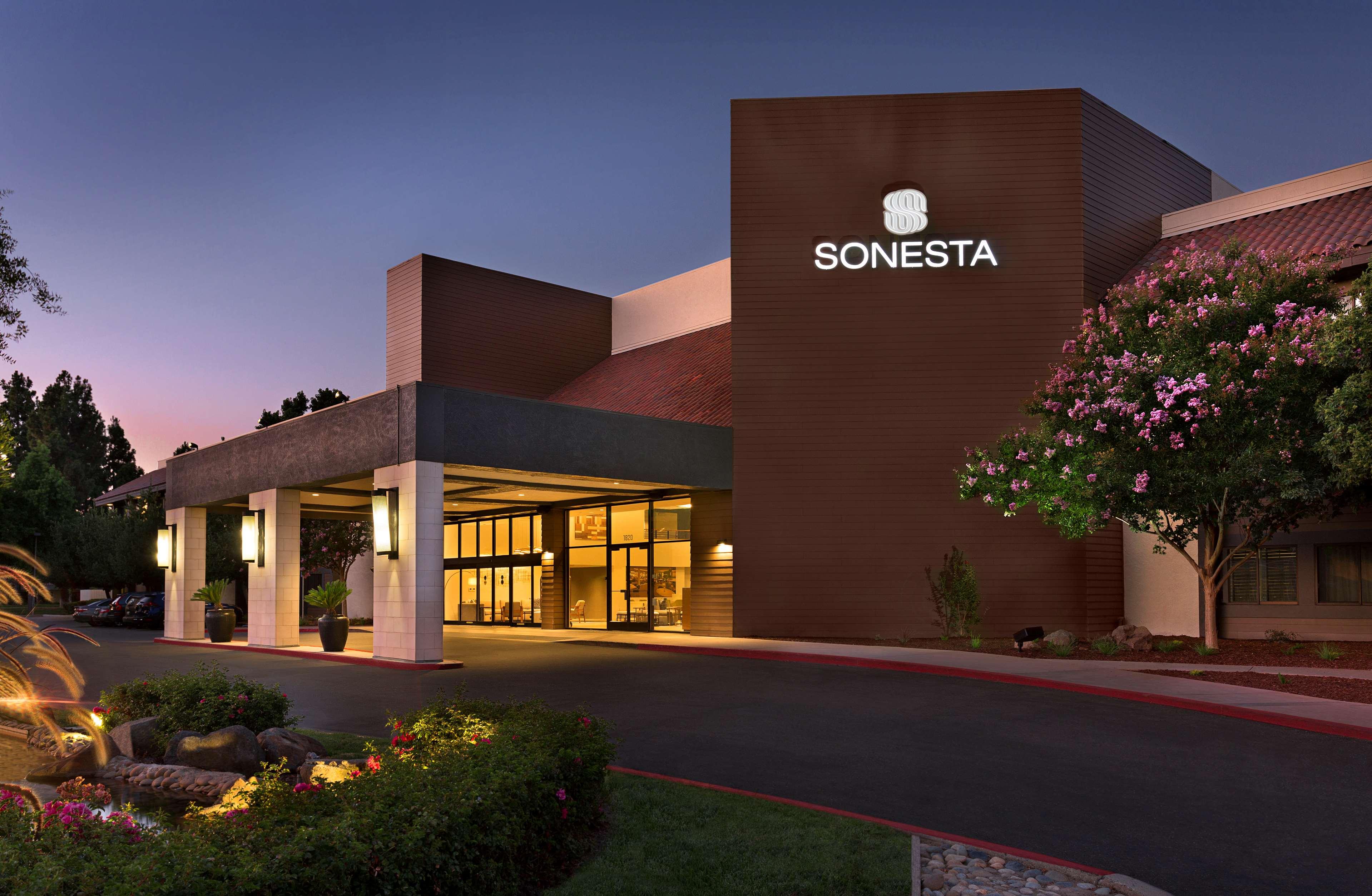 Sonesta Silicon Valley Milpitas Exteriör bild