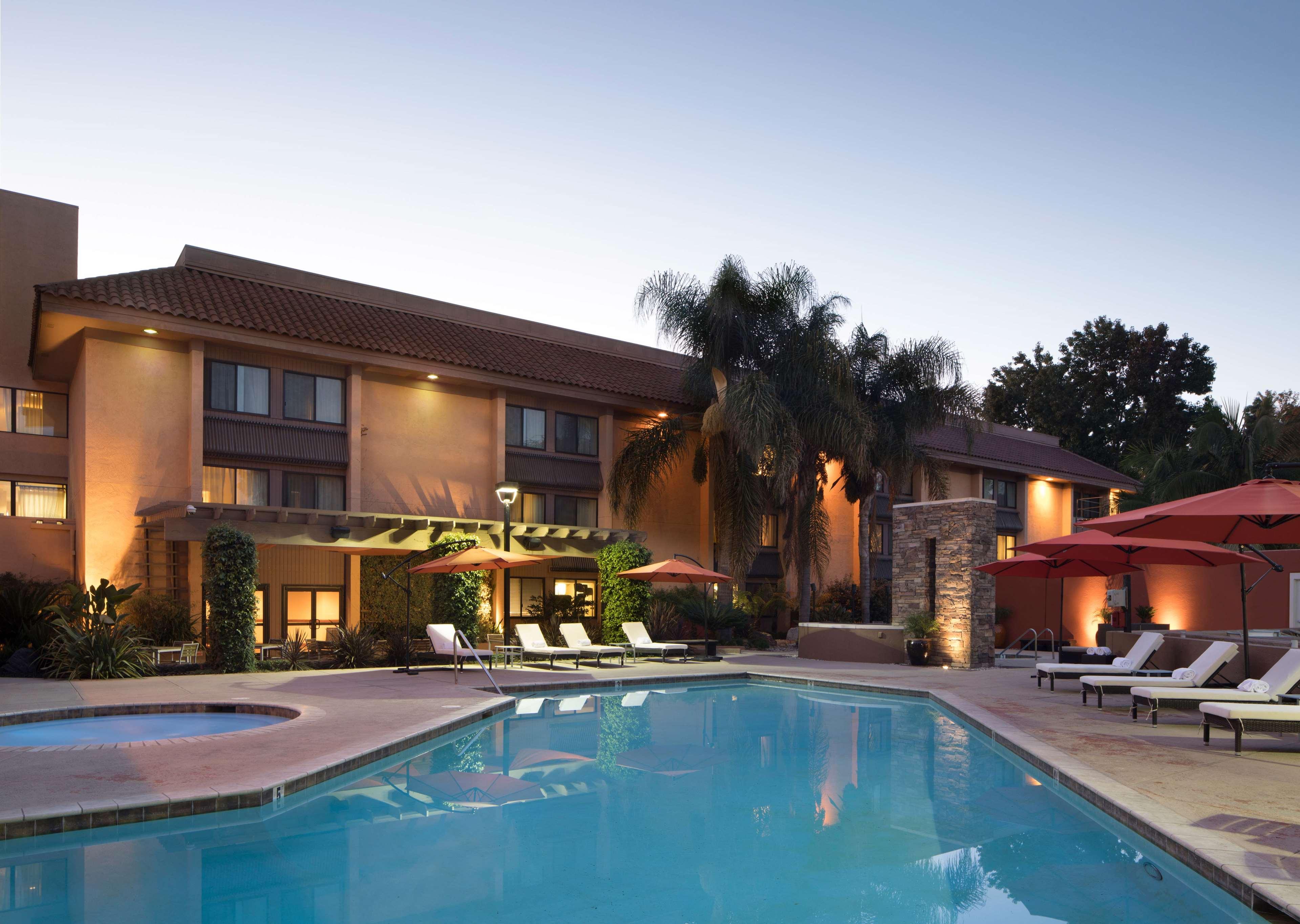 Sonesta Silicon Valley Milpitas Exteriör bild
