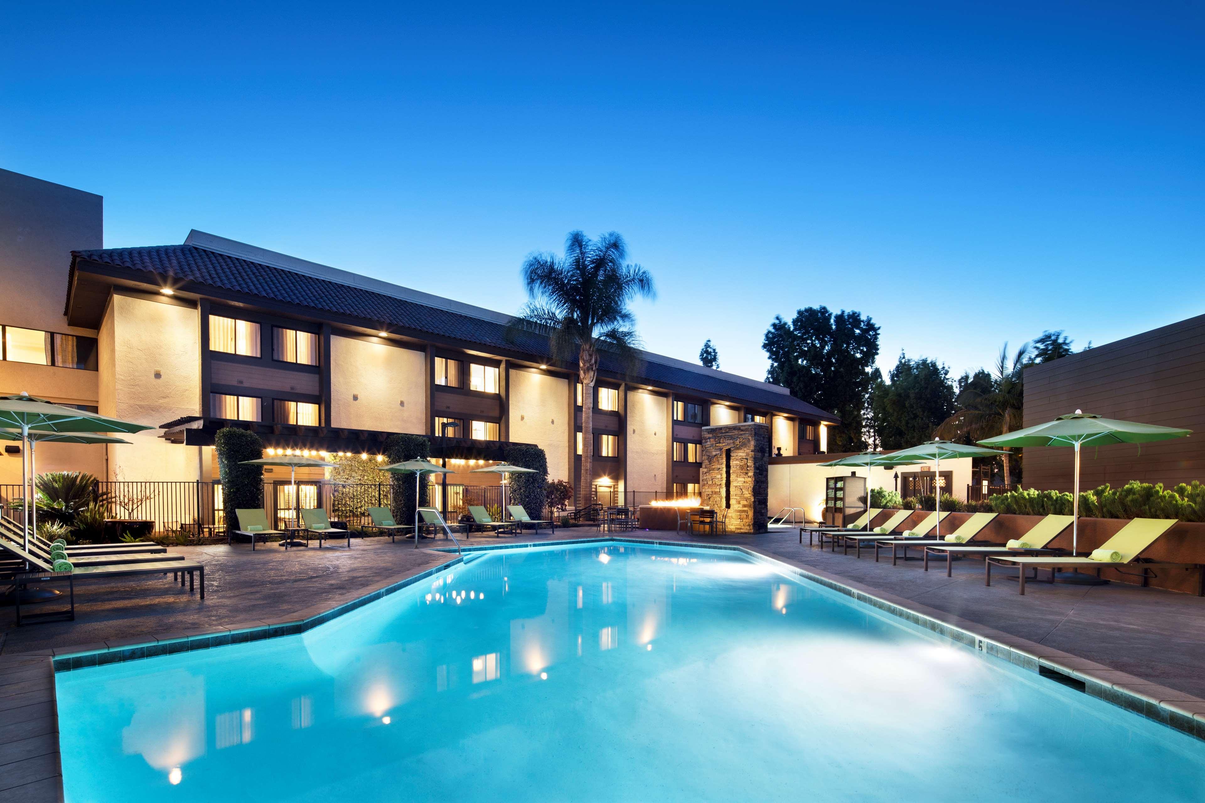 Sonesta Silicon Valley Milpitas Exteriör bild